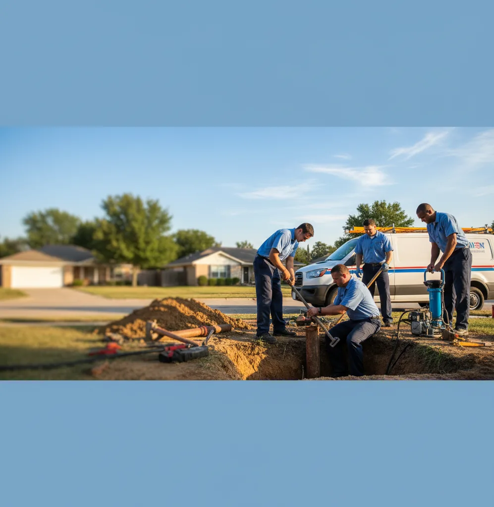 Emergency Plumbing in Fairfield, IL